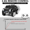 Electric Mercedes Ride-On Car for Kids