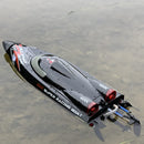 WL916 2.4G Brushless Remote Control Speed Boat - 45km/h Performance