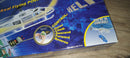 CLASSIC BATTERY-POWERED POLICE HELICOPTER TOY WITH FLIGHT FUNCTION