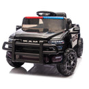 Dodge RAM 3500 12V Kids Ride-On Truck with Remote Control, 2WD, LED Lighting