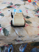 Vintage Schaper Stompers Rampage 4x4 White Pickup Truck McDonalds Toy