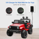 14.4V 1000MA Battery Charger for 12V Ride-On Toys