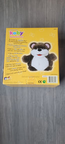 1999 Koby Interactive Bear Vintage Collectible