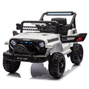 12V Electric Ride-On Truck for Kids with Remote Control, 2WD, and LED Lights