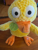 Wacky Doodle Dandy Duck Animated Toy with Chicken Dance Song