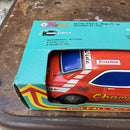 Classic Taiyo Bump N Go Camaro Racer Toy Car from Japan NOS 7529