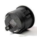 WEELYE Push Button Power Start Switch for 6V 12V Bumper Cars - 2 Pack