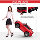 12V Remote Control Electric Car for Kids Ages 3-5 with Two Speed Options