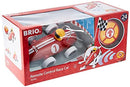 Battery-Powered Remote Control Racing Car