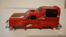 SCHAPER STOMPER 4X4 RED CHEVY STEP SIDE BODY