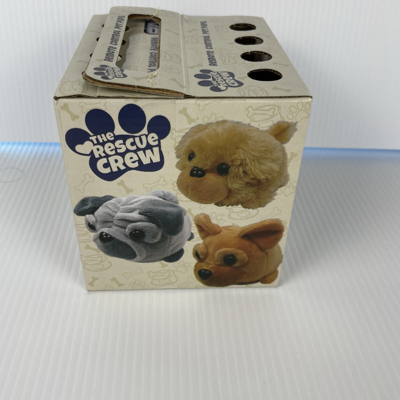 Rescue Crew Remote Control Pet Pups with Music Pup Pack Animal Toy