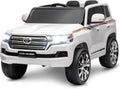 12V Off-Road Electric Ride-On Car for Kids with Remote Control