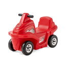 Coaster-Compatible Foot-to-Floor Ride-On Car for Toddlers Ages 2 and Up