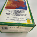 Sesame Street Tickle Me Elmo Plush Toy by TYCO - 1996 Edition
