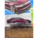 Hot Wheels Electric Lucid Air Racer