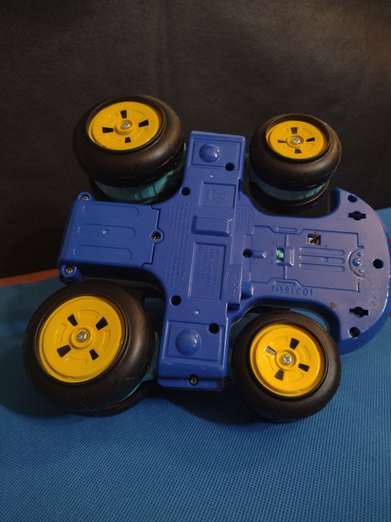Mario Kart 8-Inch Anti-Gravity RC Car by Jakks Pacific - Remote-Free