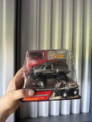 New Bright 2002 Chevrolet Silverado Electric 4x4 Off-Road Truck for Ages 4 and Up