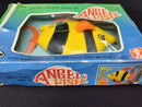 Retro Battery-Powered Angel Fish Aquatic Toy ST33