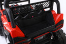 Vivicreate Electric Ride-On Car for Kids with Remote Control and LED Lights