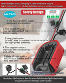 Bauer 20V Battery Adapter for Enhanced Power Wheels Safety