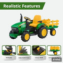 John Deere Ground Loader 12V Electric Ride-On by Peg Perego