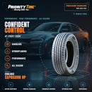 Evoluxx Capricorn HP 205/60R16 92H SL All-Weather Performance Tire