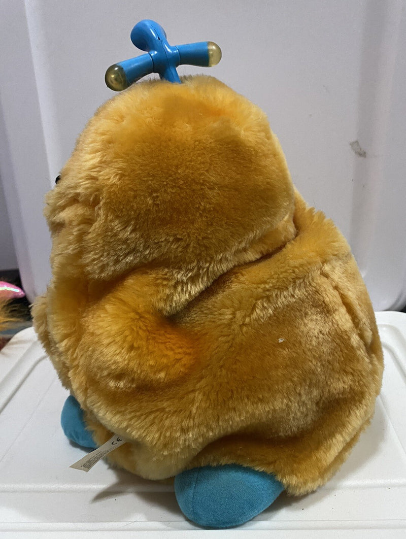 Working 1999 Trendmasters Orange Wuv Luv Interactive Toy