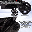 6V Electric Ride-On Motorcycle for Kids - Battery-Powered Toddler Toy