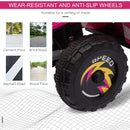 Pink 4-Wheeler Ride-On ATV for Toddlers Aged 18-36 Months
