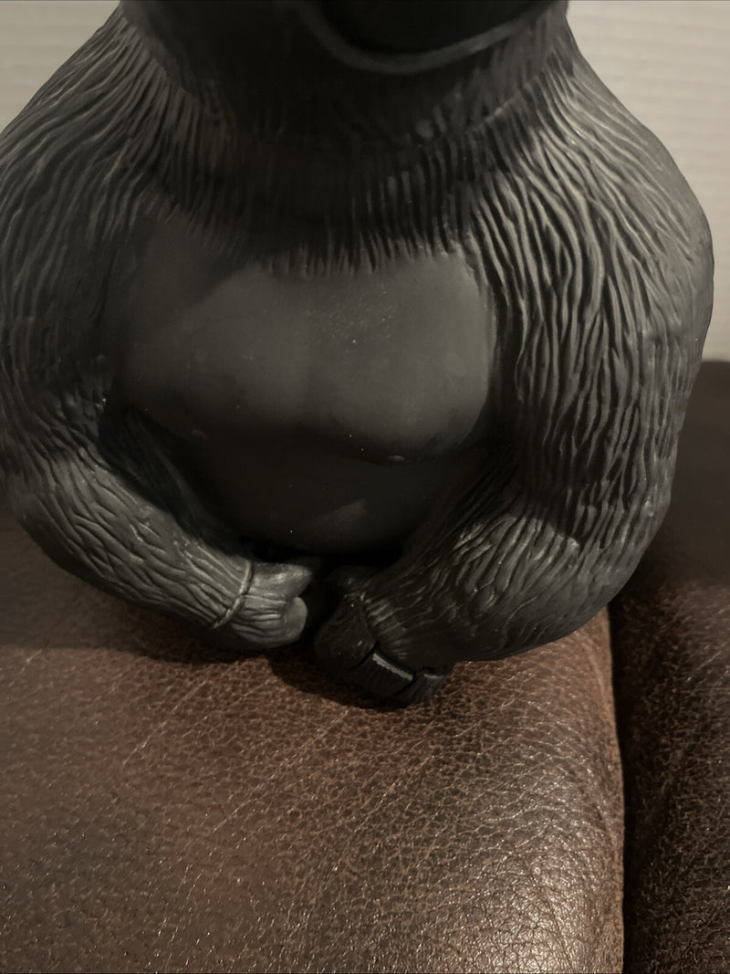 Wow Wee Me Silverback Gorilla Figure with Realistic Design