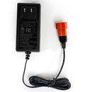 24V Charger for Children’s Ride-On Vehicles and Toys, Compatible with Power Wheels