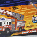 Adventure Force Ladder Fire Truck 07 Playset