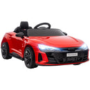 12V Electric Ride-On Audi RS e-tron GT for Kids