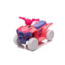 6V Battery Operated ATV for Toddlers Aged 3-5 with Non-Slip Tires
