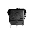 Set of 2 12V Power Wheel Foot Pedal Plunger Switch Accelerator for Kids
