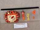Retro Disney Tigger Karaoke Microphone and Cassette Player from the 1990s