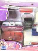 Singer Lockstitch 2000 Kids' Fashion Sewing Machine Playset