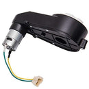 Set of 2 24V Gearbox Motors for Ride-On Vehicles