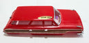 Ideal Motorific Red FORD Station Wagon Body with Original Box - New Old Stock