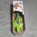 ZURU Robo Alive Interactive Frilled Neck Lizard with Glowing Mouth