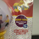The Wiggles Light-Up Bubble Wand Toy for Kids