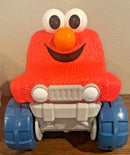 SESAME STREET Elmo Giggle N Go Vehicle