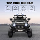 Children's Electric 4X4 Jeep Truck with Remote Control