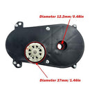 12V and 24V Steering Wheel Motor Gearbox for Children's Power Wheels Ride 24V Model NO.6