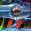 Vortex Blaster Smoke Ring Shooter by Zero Toys