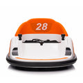 Battery Operated 12V Ride-On Bumper Car for Toddlers