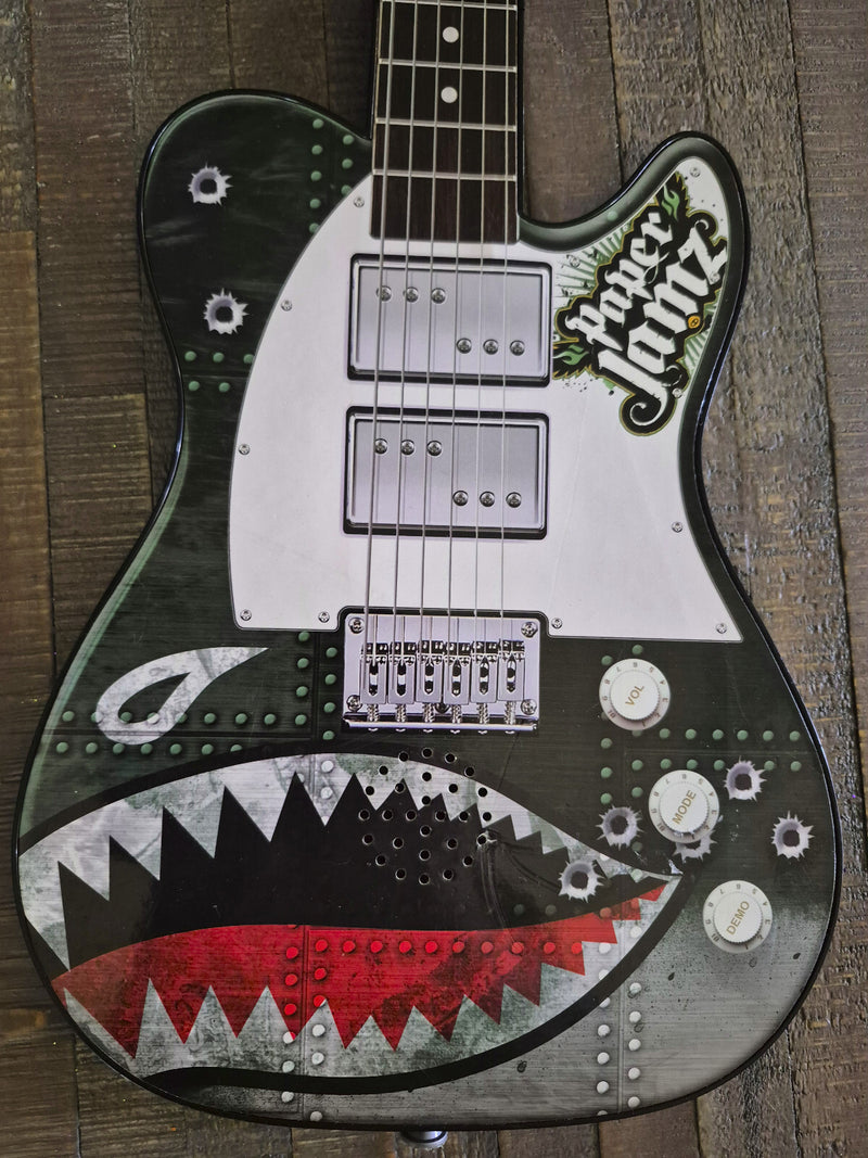 Paper Jams Instant Rock Star Guitar and Amplifier Series 1