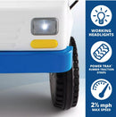 Flybar Electric Ride-On Truck for Kids (Ages 3-5, 60 lb Capacity)