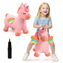 EVERICH TOY Dinosaur Ride-on Bouncy Hopper for Children 18 Months and Up