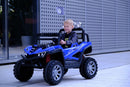 Vivicreate Electric Ride-On Car for Kids with Remote Control and LED Lights